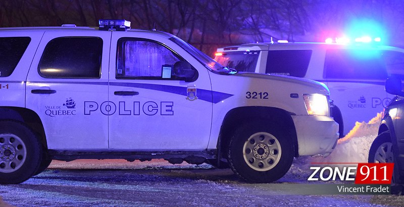 Tentative de livraison de drogues par drone déjouée à la prison de Québec